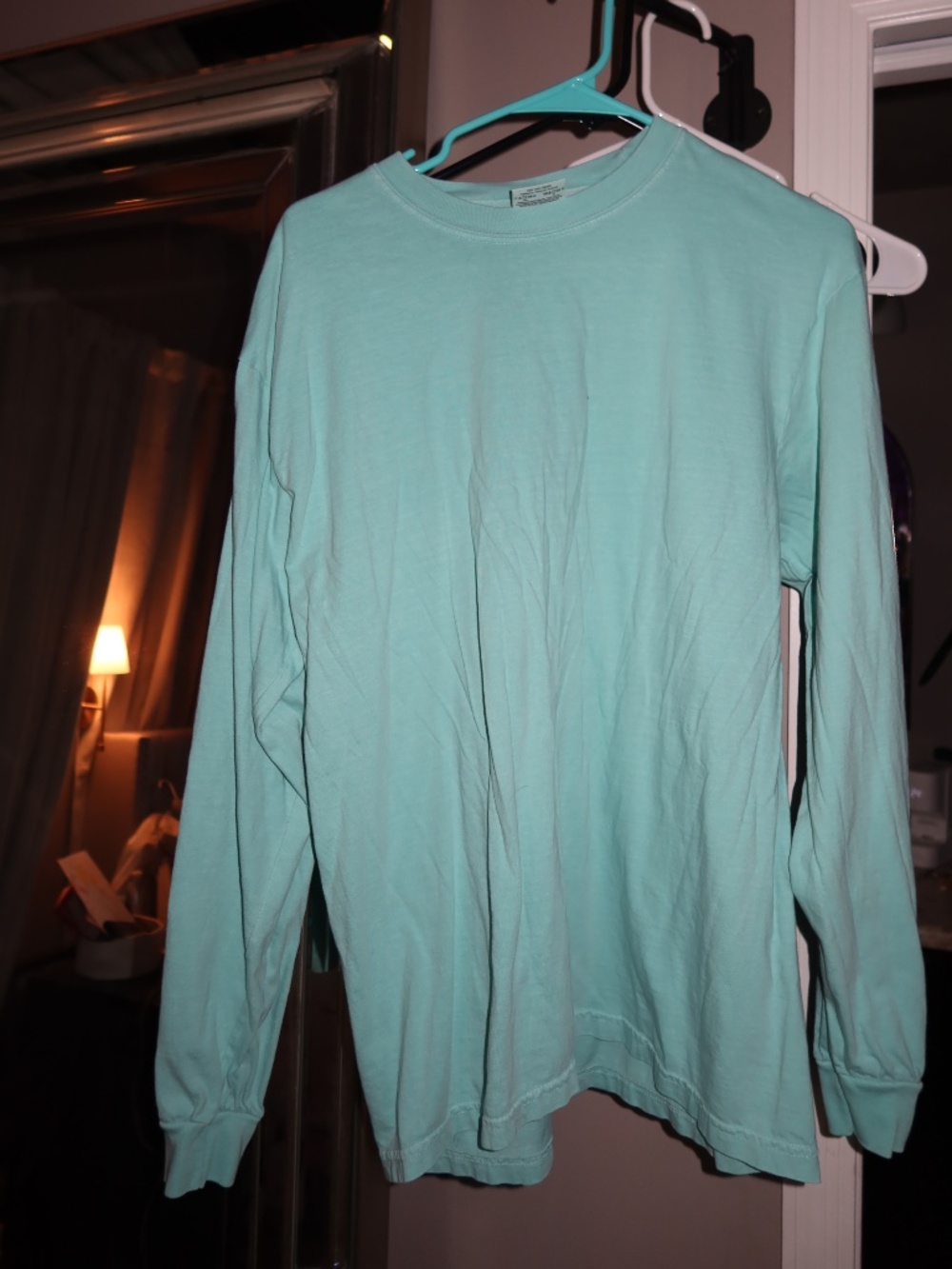 Comfort Colors Long Sleeve